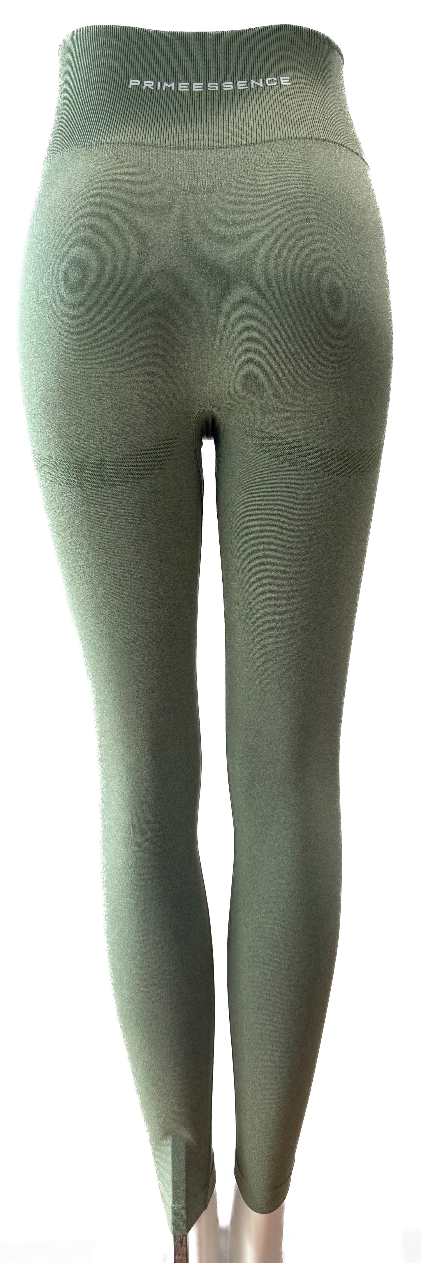 Sculpt & Support High-Waist Leggings